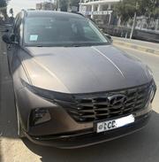 Hyundai Tucson Limited 2023 Brown for sale