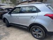 Hyundai Creta 2018 Silver for sale