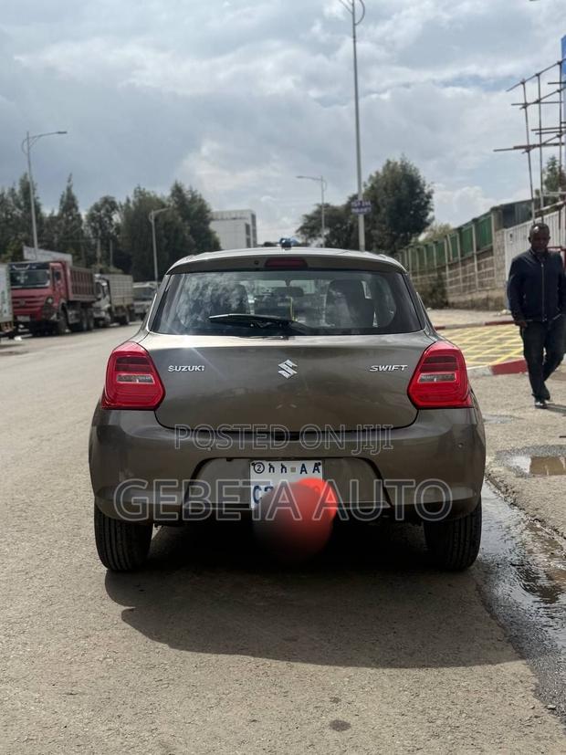 Suzuki Swift 2022