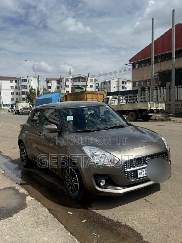 Suzuki Swift 2022