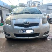 Toyota Yaris 2010 Silver for sale