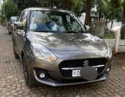 Suzuki Swift 2022 Gray for sale