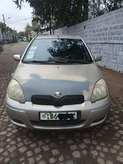 Toyota Vitz 2002 Silver for sale
