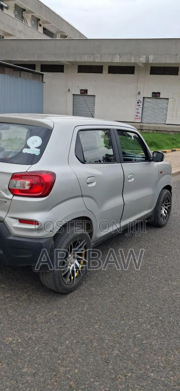 Suzuki S-Presso 2021 Silver