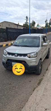 Suzuki S-Presso 2021 Silver for sale