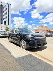 New BYD Tang EV 2025 Black for sale