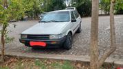 Toyota Corolla 1987 White for sale