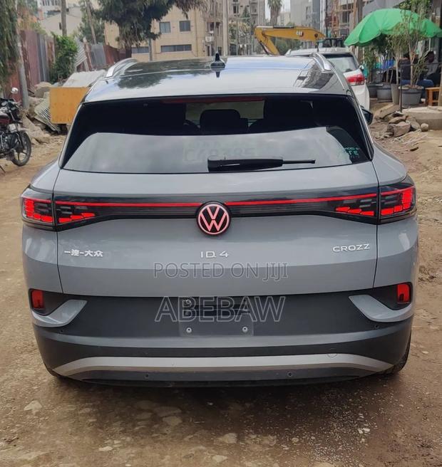 Volkswagen ID.4 2022 Gray