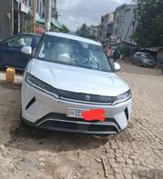 BYD Yuan Up 2025 White for sale
