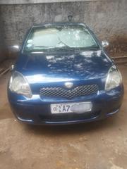 Toyota Vitz 2004 Blue for sale