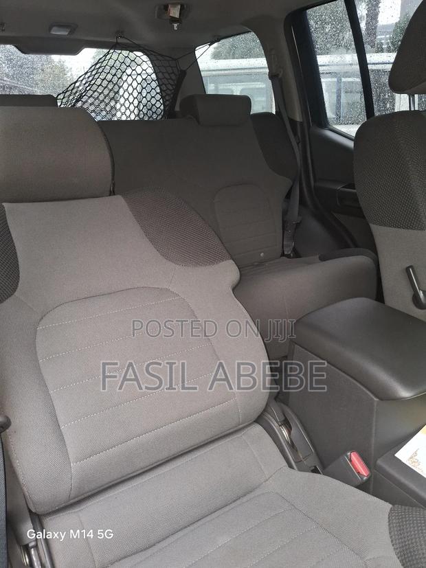 Nissan X-Trail 2005 Gray