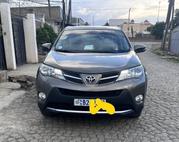 Toyota RAV4 2015 Gray for sale