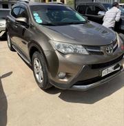 Toyota RAV4 Limited 4dr SUV (2.5L 4cyl 6A) 2015 Gray for sale