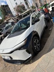 Toyota bZ4X 2023 White for sale