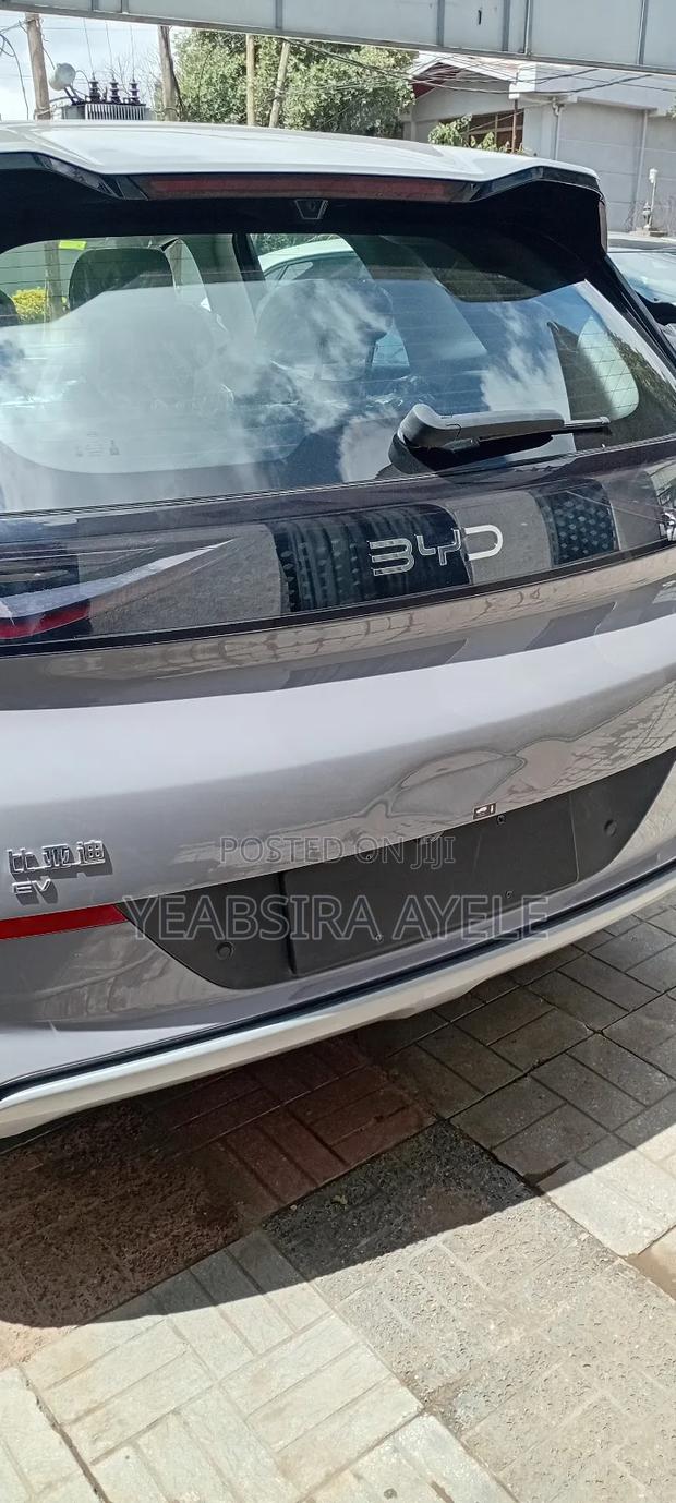 New BYD Sealion 06 EV Standard Range 2026