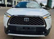 Toyota Corolla Cross 2022 White for sale