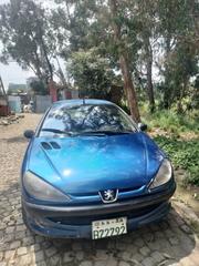Peugeot 206 GTi 180 2008 Blue for sale