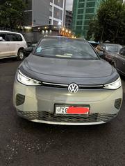 Volkswagen ID.4 2022 Gray for sale