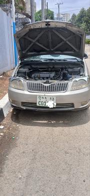Toyota Corolla 2005 Gold for sale