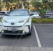 Toyota C-HR 2022 White for sale