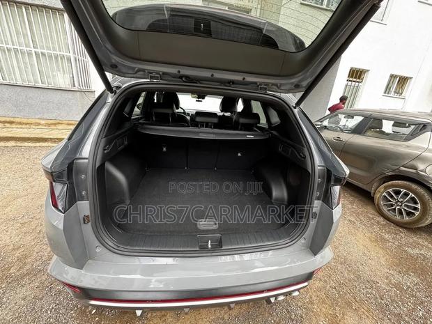 Hyundai Tucson N Line 2022 Gray