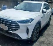 Jetour X70 Plus 2023 White for sale