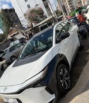 Toyota bZ4X 2023 White for sale