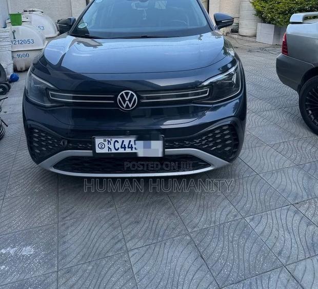 Volkswagen ID.6 2022 Black