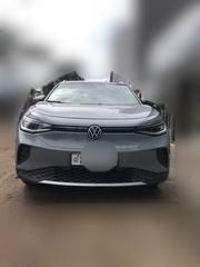 Volkswagen ID.4 2022 Gray for sale