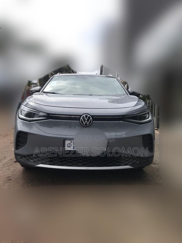 Volkswagen ID.4 2022 Gray