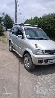 Daihatsu Terios 1997 Silver for sale