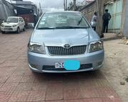 Toyota Corolla 2006 Blue for sale