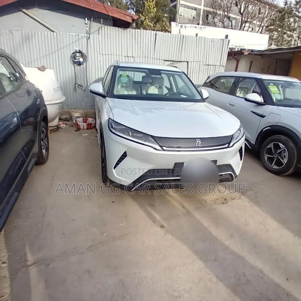 BYD Yuan Up 2024 Pearl