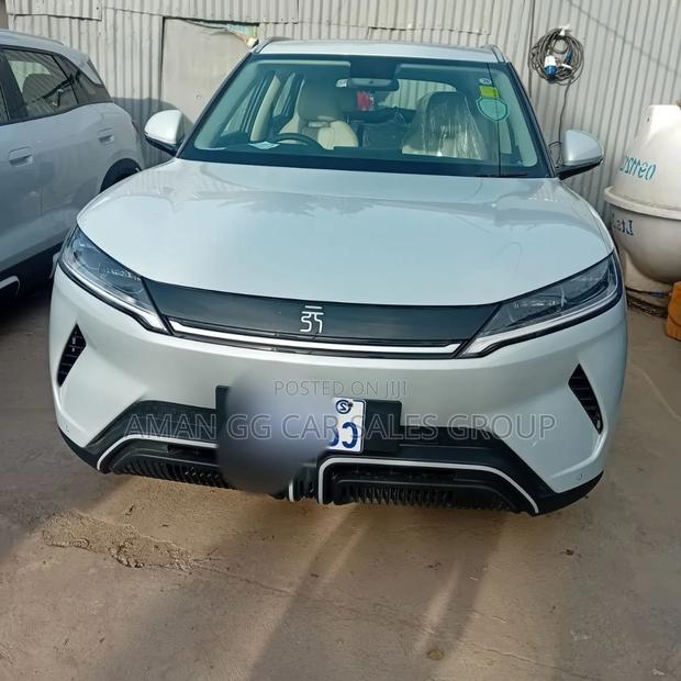 BYD Yuan Up 2024 Pearl