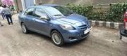 Toyota Yaris 2008 Blue for sale