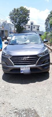 Hyundai Tucson 2018 Gray for sale