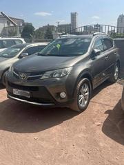 Toyota RAV4 2014 Teal for sale