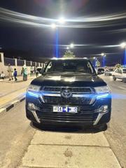 Toyota Land Cruiser 2014 Matt Black for sale