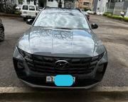 Hyundai Tucson Hybrid 2022 Gray for sale