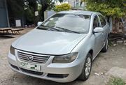 Lifan Abay 1.6 Sedan FWD 2012 Silver for sale