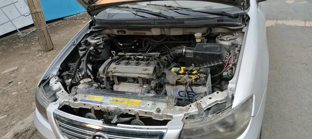 Lifan Abay 1.6 Sedan FWD 2012 Silver