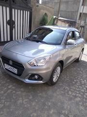 Suzuki Dzire 2022 Silver for sale