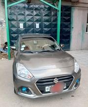 Suzuki Dzire 2021 Gray for sale