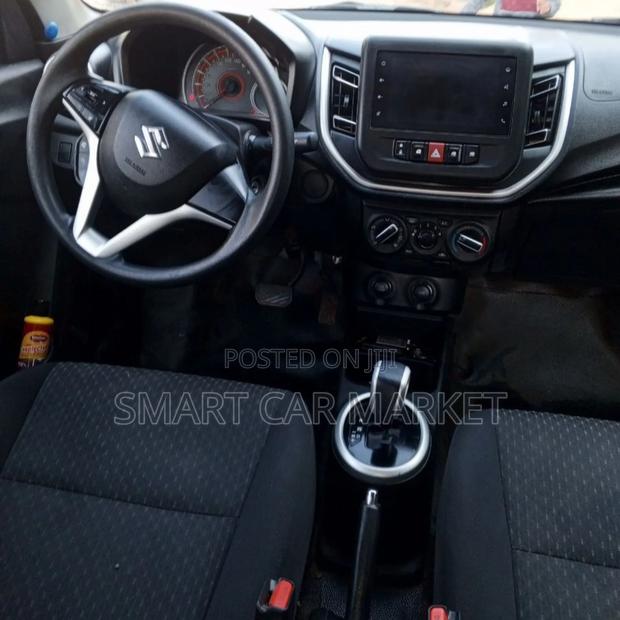 Suzuki Celerio 2022 Gray