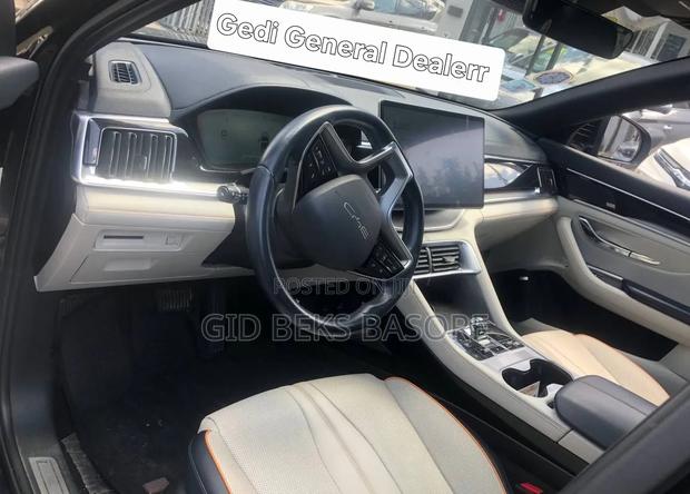 BYD Song Plus 2024 Black