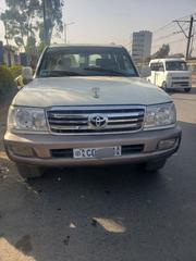 Toyota Land Cruiser 2006 White for sale