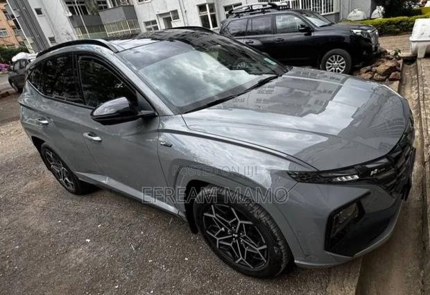 Hyundai Tucson 2023