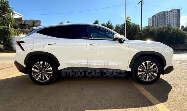 Jetour Dashing 2024 White
