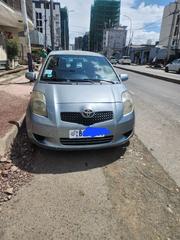 Toyota Yaris 2006 Gray for sale