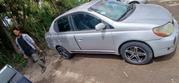 Toyota Platz 2001 Silver for sale